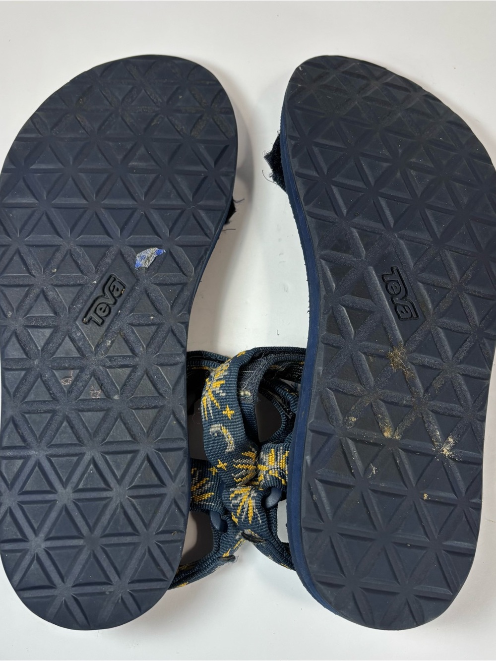 Teva Sun and Moon Celestial Sandals Women’s Size 10 Strappy Whimsigoth Y2K - Picture 8 of 8